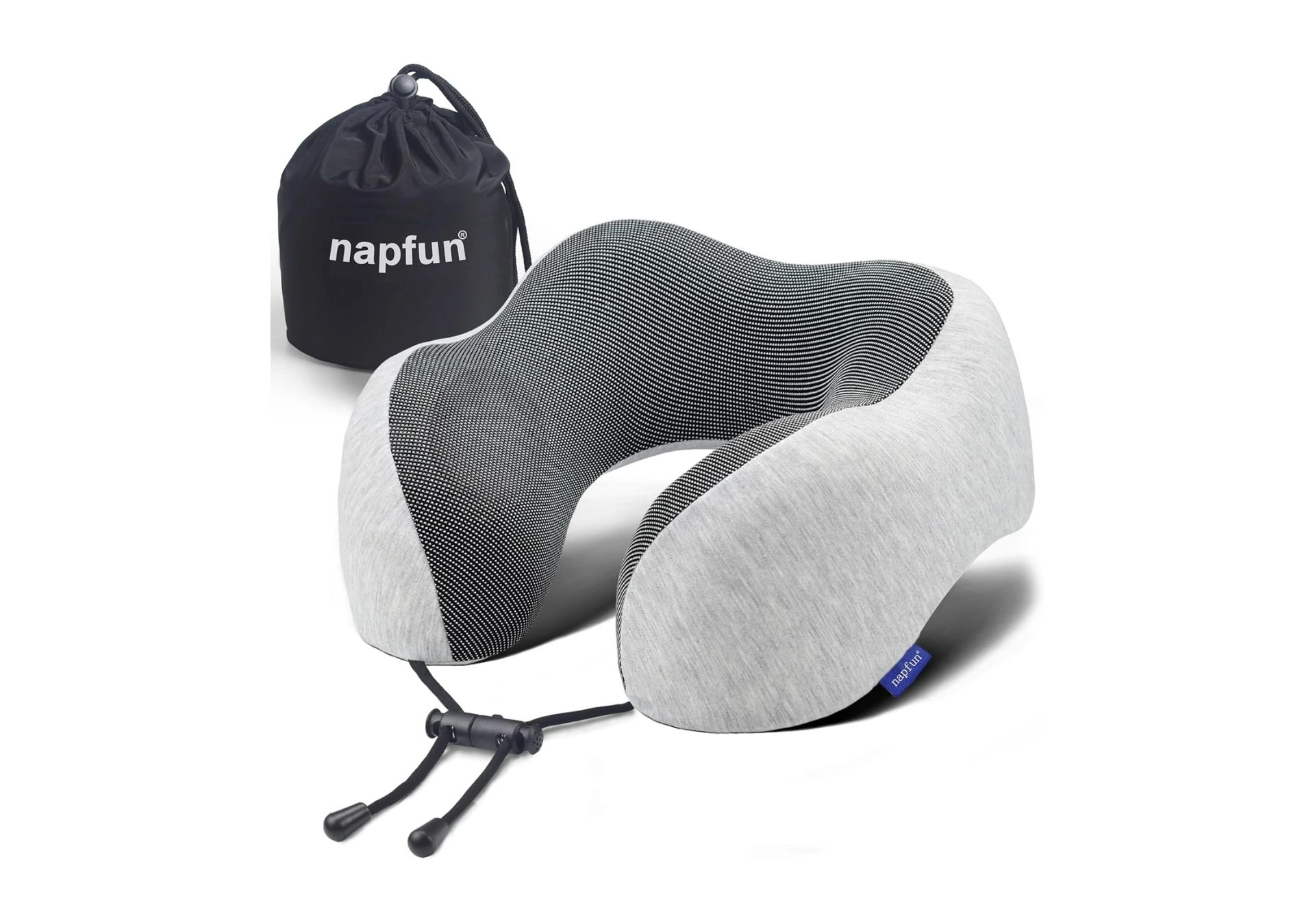 Memory Foam Neck Pillow for Traveling